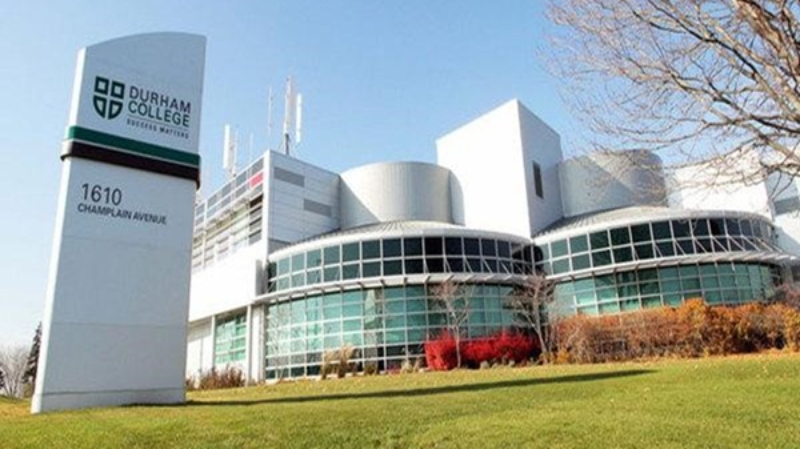Sheridan College at CCTT in Fort Erie