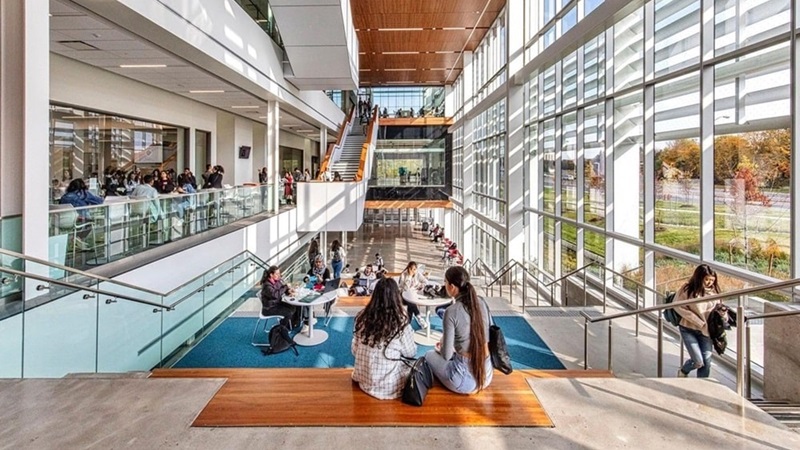 Sheridan College at CCTT in Fort Erie