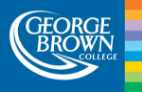 George Brown College – Hamilton