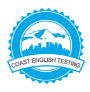 Coast English Testing