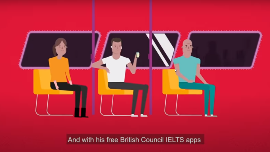 IELTS video