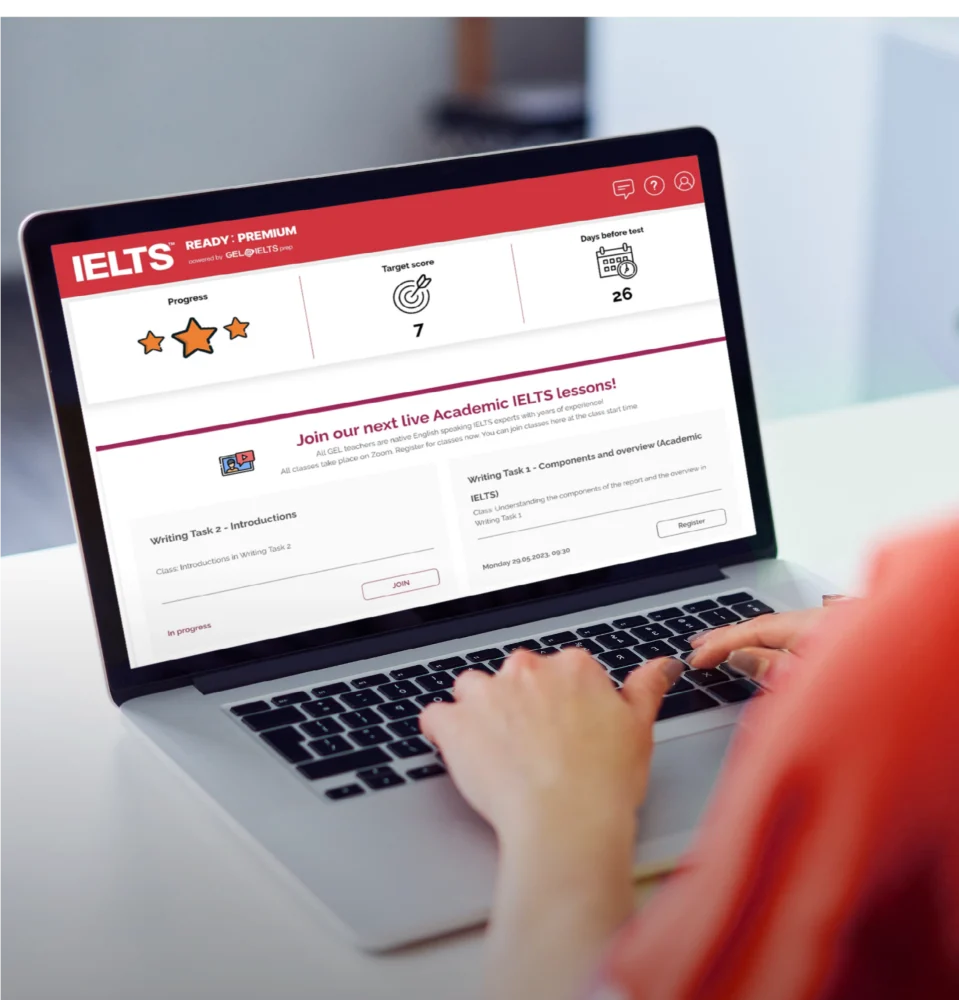 ielts ready premium