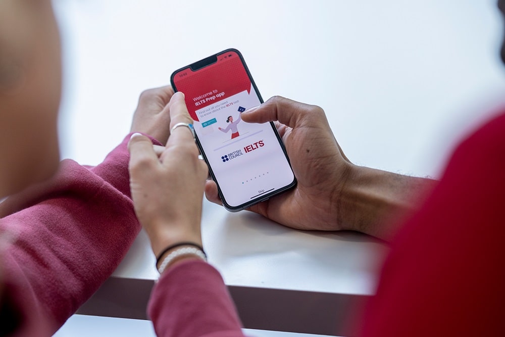 ielts app