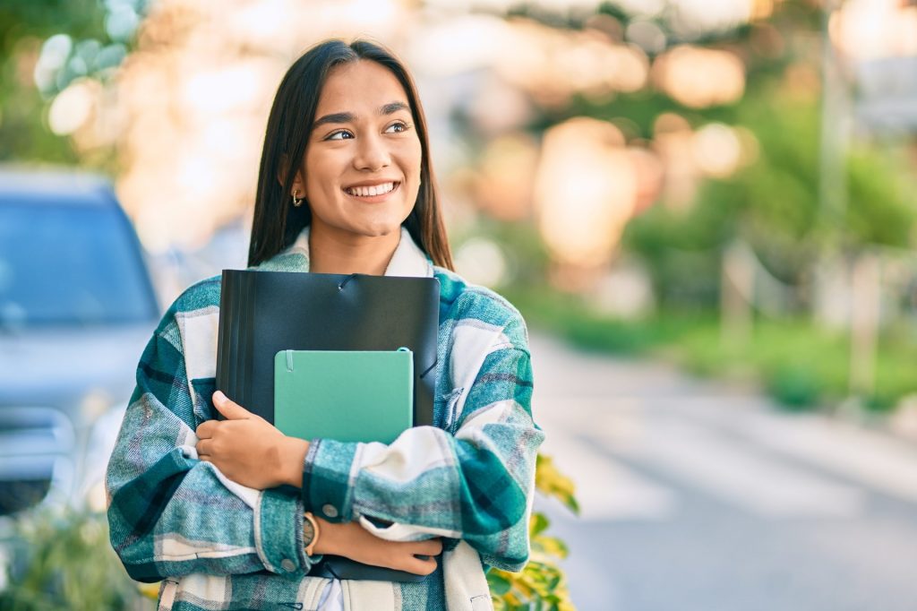 International student in Canada looks ahead with confidence